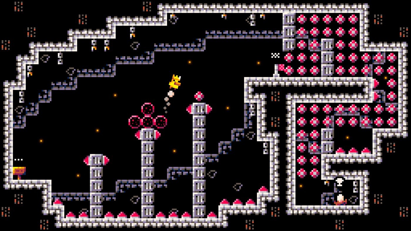Duck Souls+